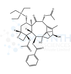 7-O-(Triethylsilyl) Baccatin III