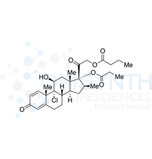 Beclomethasone Dipropionate - Impurity C