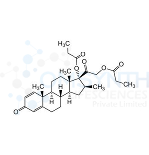 Beclomethasone Dipropionate - Impurity Q