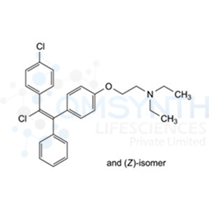 Clomifene Citrate - Impurity F