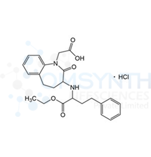 Benazepril Hydrochloride - Impurity B (Hydrochloride Salt)