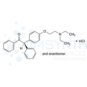 Clomifene Citrate - Impurity G & H