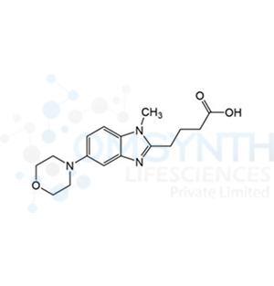 Bendamustine Ether Impurity