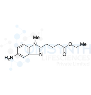Bendamustine Dideschloroethyl Ethyl Ester