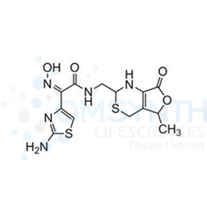 Cefdinir Decarboxy Open Ring
