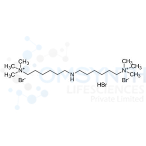 Aminodihexylquat