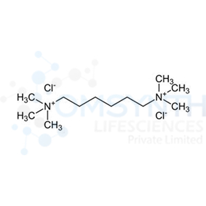 Trimethyl-[6-(trimethylazaniumyl)hexyl]azanium Dichloride