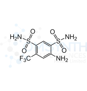Bendroflumethiazide - Impurity A