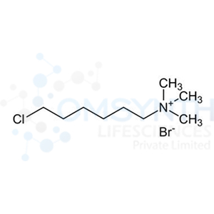 6-Chlorohexyl Trimethyl Ammonium Bromide