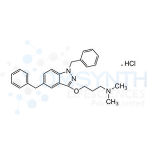 Benzydamine - Impurity B (Hydrochloride)