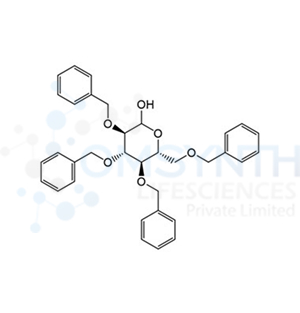 2,3,4,6-Tetra-O-benzoyl-D-glucopyranose