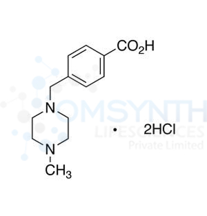 Imatinib Carboxylic Impurity