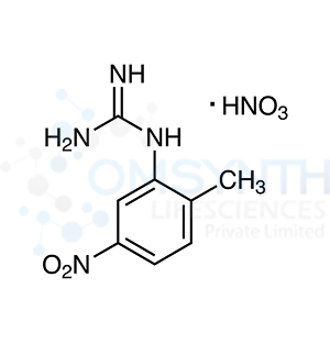 1-(2-Methyl-5-nitrophenyl)guanidine Nitrate