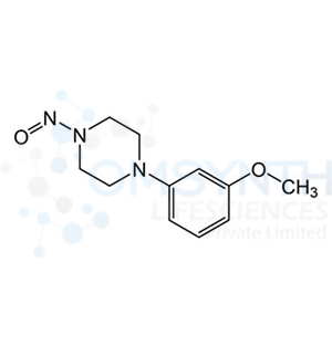 1-(3-Methoxyphenyl)-4-nitrosopiperazine