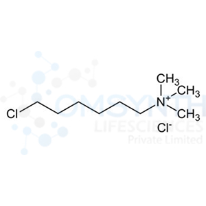 6-Chloro-N-hexyltrimethylammonium Chloride