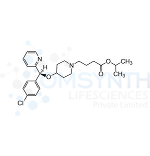 Bepotastine Isopropyl Ester