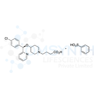 (R)-Bepotastine Besylate