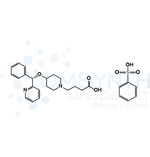 Bepotastine Deschloro Impurity