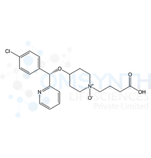 Bepotastine Piperidine N-Oxide