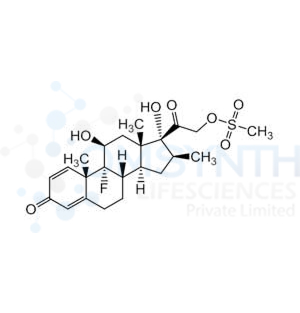 Betamethasone 21-Mesylate