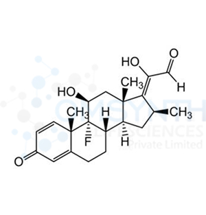 Betamethasone Enol Aldehyde Z Isomer
