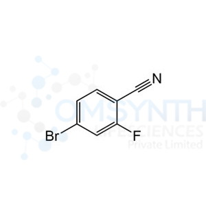 4-Bromo-2-fluorobenzonitrile