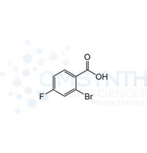 2-Bromofluorobenzoic Acid