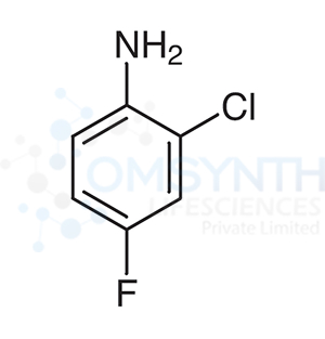 2-Chloro-4-fluoroaniline