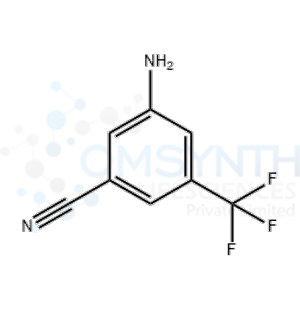 3-amino-5-(trifluoromethyl)benzonitrile
