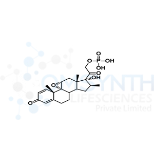 Betamethasone Epoxy Dihydrogen Phosphate