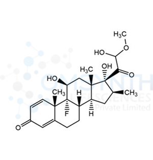 21-Hemiacetal Betamethasone