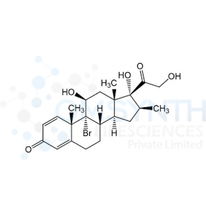 9-Bromo Betamethasone