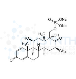 D-Homo A Derivative of Betamethasone Sodium Phosphate (Disodium Salt)