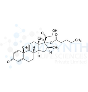 Betamethasone Valerate - Impurity F