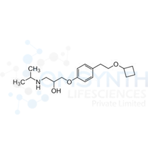 1-(4-(2-Cyclobutoxyethyl)phenoxy)-3-(isopropylamino)propan-2-ol
