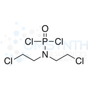 Bis(2-chloroethyl)aminophosphoric Dichloride