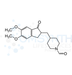 2,3-Dihydro-5,6-dimethoxy-2-[(1-oxido-4-pyridinyl)methylene]-1H-inden-1-one
