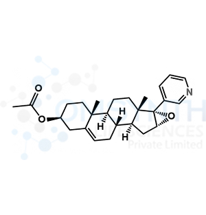 Abiraterone Epoxide Impurity