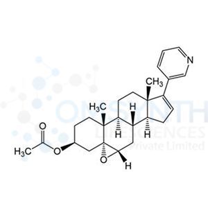 Abiraterone Acetate 5,6-Epoxide