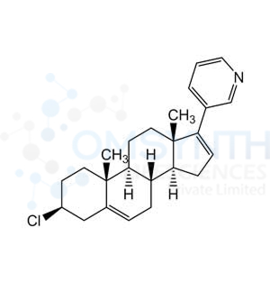3-Deoxy 3-Chloro Abiraterone