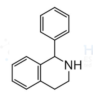 1-Phenyl-1,2,3,4-tetrahydroisoquinoline