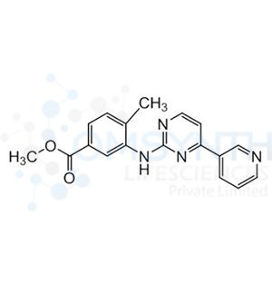 Nilotinib Monohydrochloride Monohydrate - Impurity G