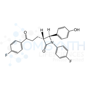 Ezetimibe - Impurity D