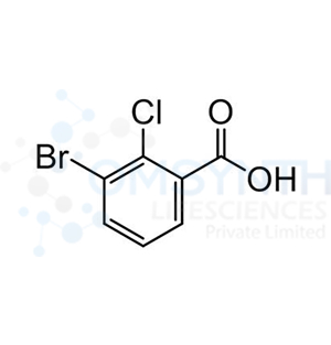 3-Bromo-2-chlorobenzoic Acid