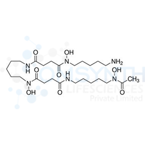 Deferoxamine