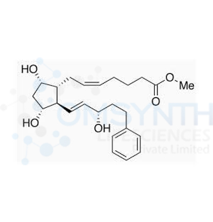 Bimatoprost Acid Methyl Ester