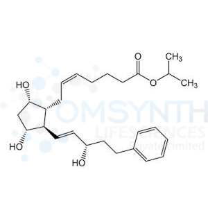 13-Trans-Latanoprost