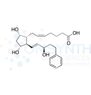 (15R)-Bimatoprost Acid