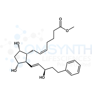Bimatoprost Methyl Ester
