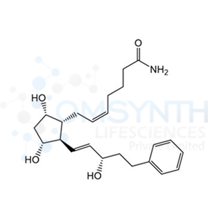 N-Desethyl Bimatoprost